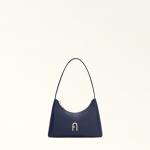 FURLA DIAMANTE MINI SHOULDER BAG - VITELLO ROMA