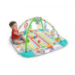 Развивающий коврик 5в1 Bright starts Tropical