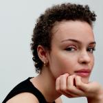 Серьги-кольца с позолотой 14 карат
