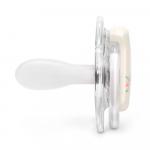 Пустышка Suavinex Poetry розовая 6-18м