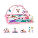 Развивающий коврик Bright starts Floral Safari