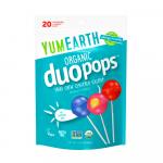 Леденцы Yum Earth DuoPops