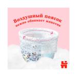 Трусики-подгузники Huggies для девочек размер 4 9-14 кг 52 шт