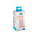Бутылочка Canpol EasyStart Royal Baby розовая 120 мл