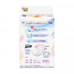 Подгузники Merries размер S 4-8 кг 62 шт