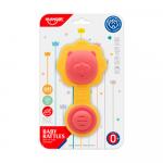 Погремушка-прорезыватель Huanger  в виде льва HE0106