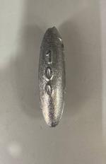 Грузила Овальный 100гр