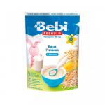 Каша BEBI молочная 7 злаков 6м+ 200 гр