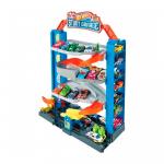 Игровой набор Hot Wheels Гараж для трюков