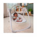 Электронные качели Ingenuity Comfort 2 go Endless bloom