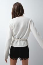 TC CARDIGAN ROBE