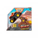 Игровой набор Monster Jam Mini Monster Dirt