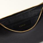 FURLA GOCCIA S SHOULDER BAG - VITELLO NIGHT+VITELLO SIDNEY