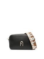 FURLA PRIMULA MINI C.BODY WEBBING STRAP - VITELLO ST.ERACLE+NASTRO LOGATO