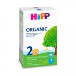 Сухая молочная смесь HiPP Organic 2 6м+ 300 гр