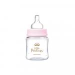 Бутылочка Canpol EasyStart Royal Baby розовая 120 мл