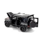 Металлическая машинка Mercedes-Benz G-Brabus G800 1:24