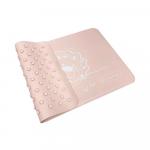 Коврик для ванны Non-Slip розовый