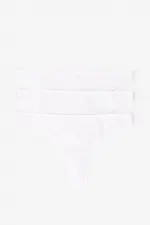 ES COTTON THONG PACK