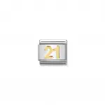 COMPOSABLE Classic DAILY LIFE in stainless steel with 18k gold (21)
