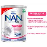 Сухая молочная смесь NAN Expertpro Антиаллергия 0м+ 400 гр