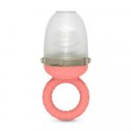 Ниблер Suavinex розовый