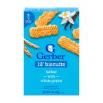 Печенье Gerber Lil Biscuits 12м+ 126 гр