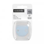 Держатель для пустышки Suavinex Wild голубой