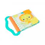 Книжка-игрушка с прорезывателем Bright Starts Teethe'n'read