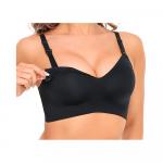 Бюстгальтер для кормления Momcozy YN21 чёрный цвет размер M