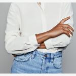 Кольцо Daisy PANDORA Rose с прозрачным кубическим цирконием и розовой эмалью