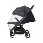 Прогулочная Коляска детская Carrello Nova Coral Black