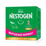 Сухая молочная смесь Nestogen 2 6м+ 3х350 гр