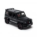 Металлическая машинка Mercedes-Benz G-Brabus G800 1:24