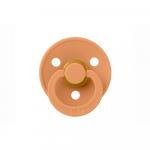 Пустышка Bibs Colour Pumpkin 0-6м+ 1 шт