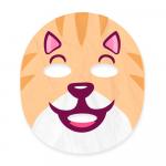 Увлажняющая маска Martinelia Yummy kitten