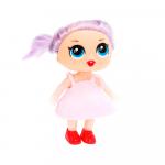 Шар-сюрприз кукла с набором аксессуаров Тутти