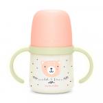 Поильник Suavinex ночной Wild розовый 6м+