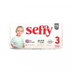 Трусики-подгузники SEFFY размер 3 6-10 кг 46 шт
