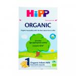 Сухая молочная смесь HiPP Organic 1 0м+ 300 гр