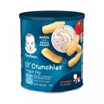 Кукурузки Gerber со вкусом Veggoe Dip 8м+ 42 гр