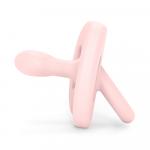 Пустышка Suavinex силиконовая физиологическая розовая 0-6м