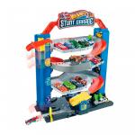 Игровой набор Hot Wheels Гараж для трюков