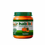 Пюре Habibi, тыква, 100 гр