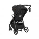 Прогулочная Коляска детская Carrello Bravo Carbon Deep Black