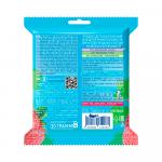 Кусочки фруктовые Когда я вырасту Клубника 30 гр