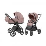 Коляска детская Carrello Ultra 2в1 Warm Beige