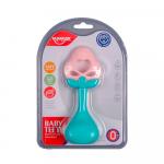 Погремушка-прорезыватель Huanger Клубника HE0140