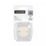 Держатель для пустышки Suavinex бежевый Wild