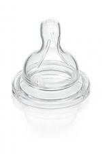 Соска Philips Avent Classic+ для густых смесей 6м+ 2 шт